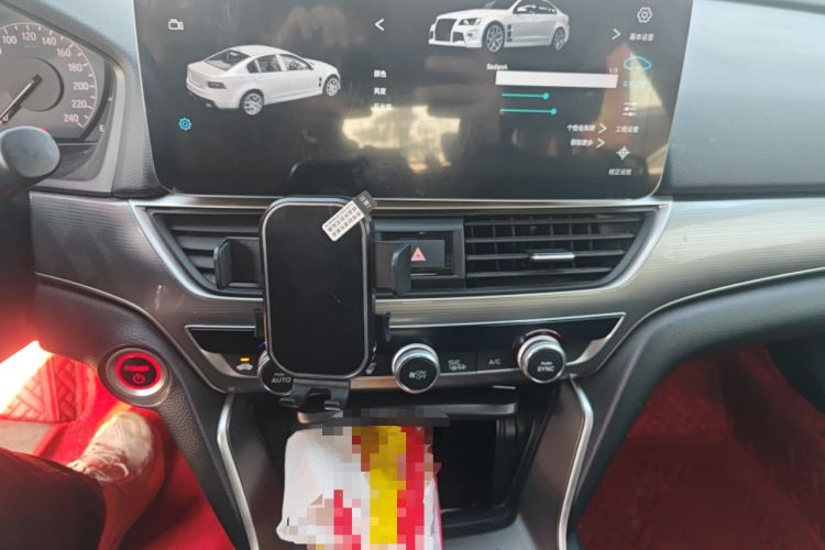 Used Honda Accord 2018 Rui Hybrid 2.0L Rui Ling Edition China VI
