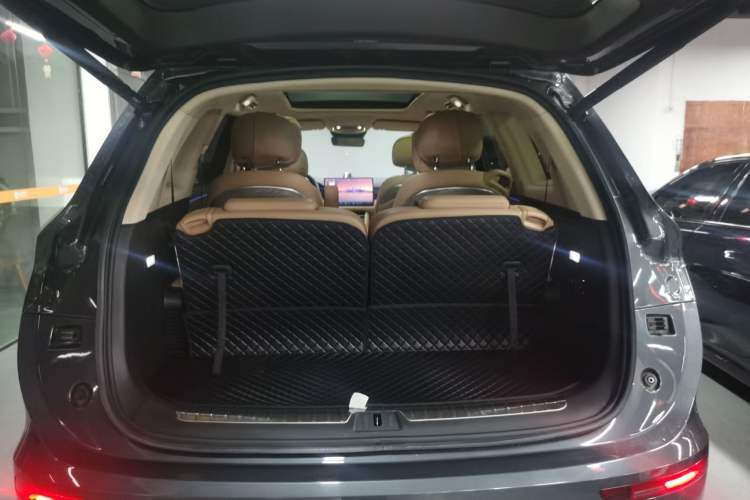 Used Hima AITO M7 2022 1.5T Four-Wheel Drive Flagship Edition