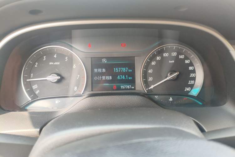 Used Buick GT 2015 15N Manual Elite Edition