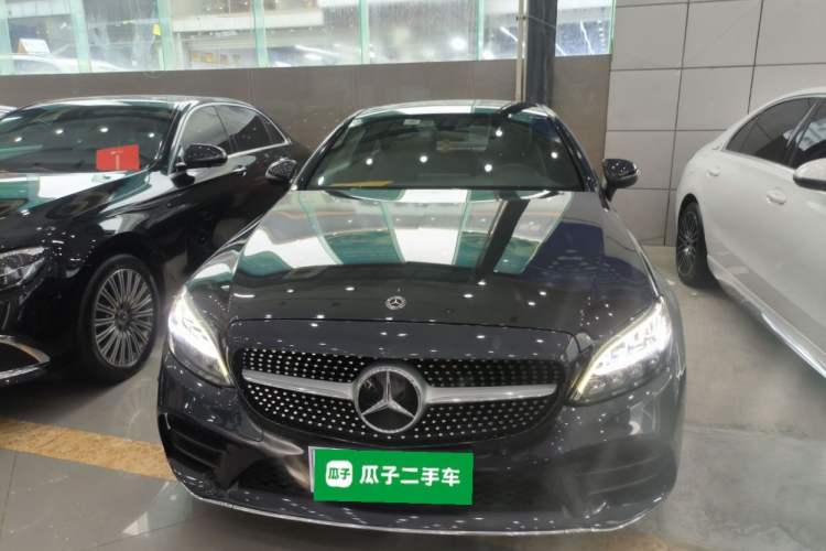 Used Mercedes-Benz C-Class (Import) 2019 C 260 Coupe
