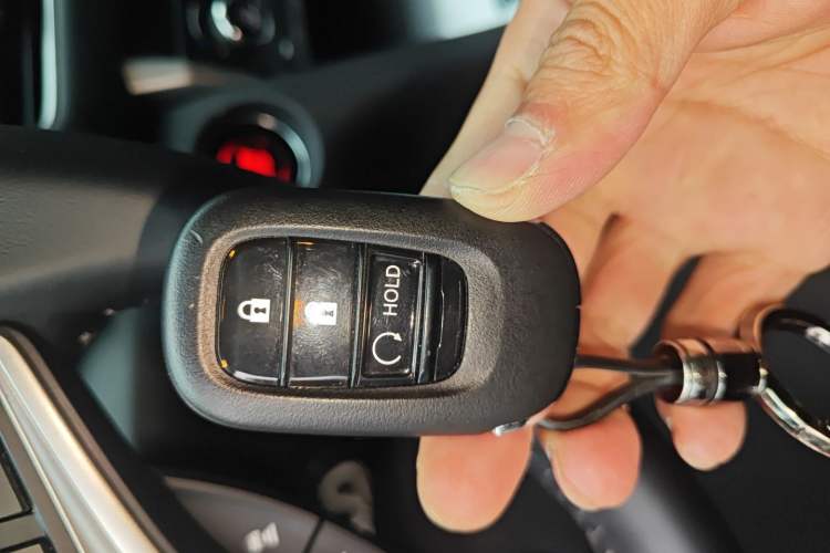 Used Honda Avancier 2023 240TURBO Two-Wheel Drive Smart Enjoyment Version
