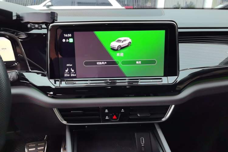 Used Volkswagen Teramont X 2021 380TSI Four-Wheel Drive Prestige Luxury Edition