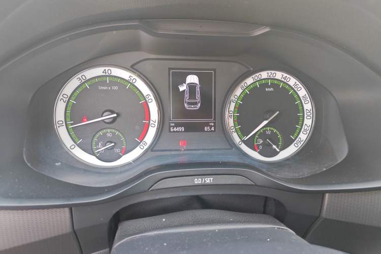 Used Skoda Kodiaq 2017 TSI330 5-seat Two-Wheel Drive Comfort Edition
