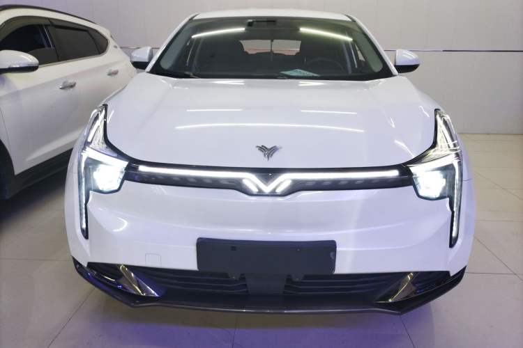 Used NETA U 2023 NETA U-Ⅱ 400 U-SHOW Edition Lithium-Ion Battery
