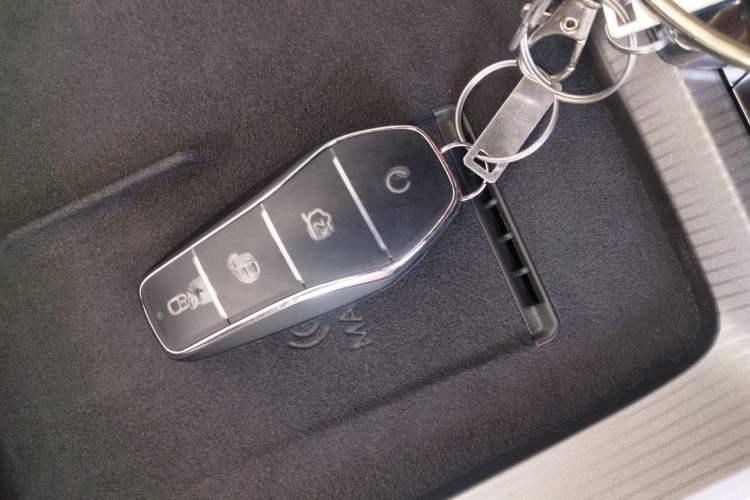 Used BYD Han L 2025 DM-p Four-Wheel-Drive LiDAR Flagship Model