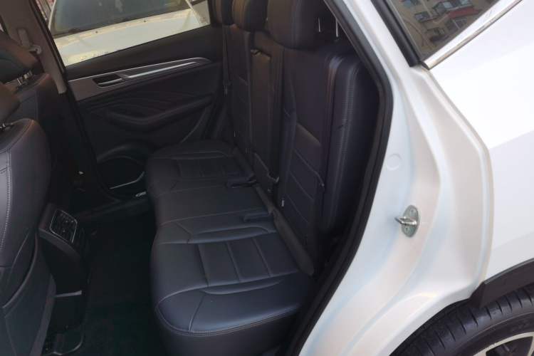 Used Haval F7 2020 2.0T All-Wheel Drive iJoy
