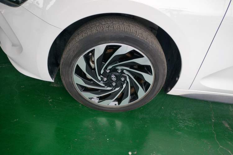 Used Hyundai Lafesta Electric 2020 DLX Enjoyment Edition
