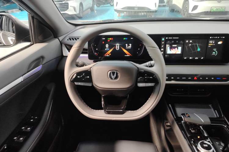 Used Changan Ruicheng PLUS 2023 1.5T DCT Prestige Edition
