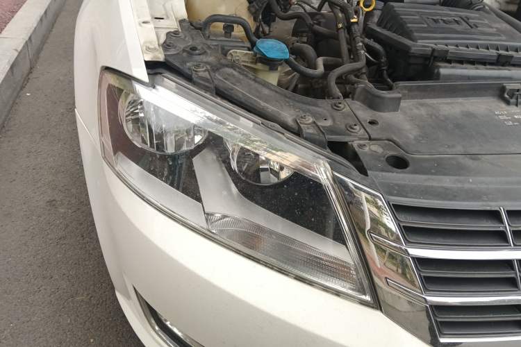 Used Volkswagen Lavida 2013 Revised Version 1.4 TSI DSG Comfort Edition
