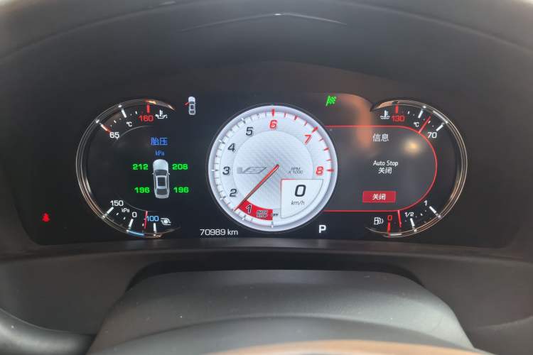 Used Cadillac CT6 2021 28T Elite Edition