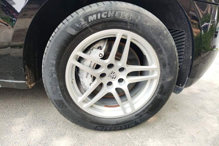 Used Porsche Macan 2016 Macan S 3.0T