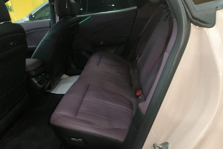 Used Zeekr 007GT 2025 Rear-Drive Intelligent Driving Version 75 kWh Left Rear Seat