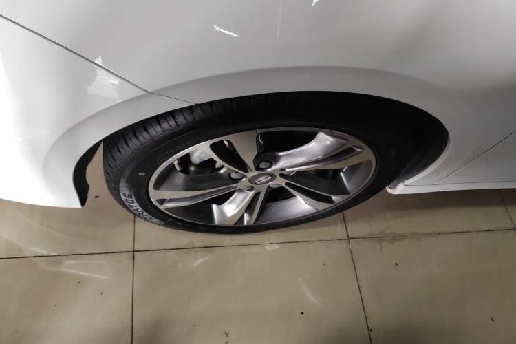 Used Geely Auto Binray 2020 1.4T CVT Asian Games Edition
