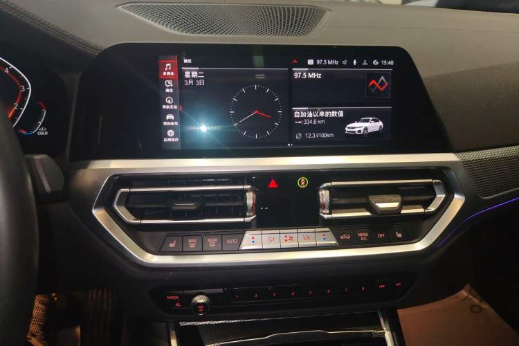 Used BMW 3 Series 2021 Facelifted 325Li M Sport Night Edition Package
