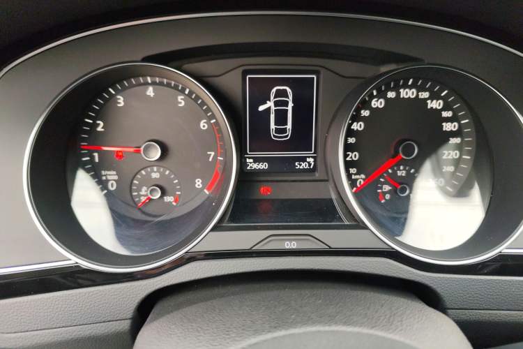 Used Volkswagen Magotan 2020 330TSI DSG Leading Model
