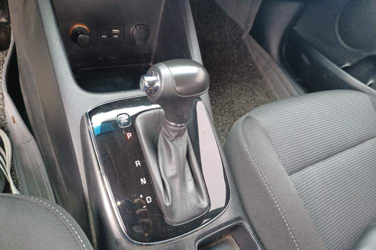 Used Kia K3 2016 1.6L Automatic GL
