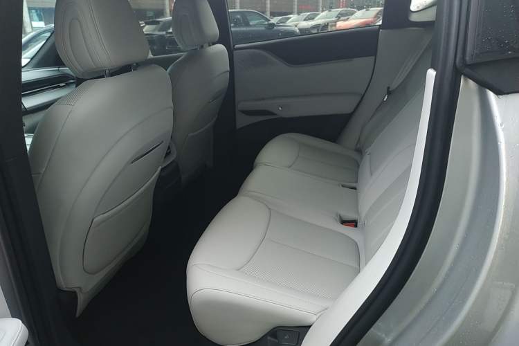 Used XPeng G6 2025 625 Long-Range Max Flagship Edition
