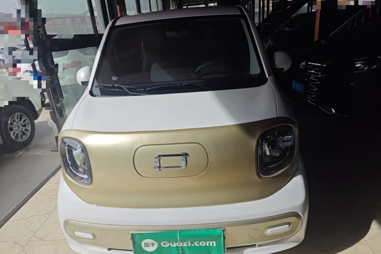 Used Bestune Pony 2025 222km Lightning Horse Front