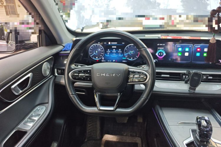 Used Chery Tiggo 7 PLUS 2023 1.6 TGDI DCT Prestige Edition Steering Wheel