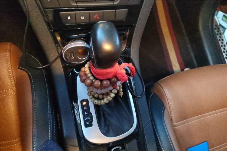 Used MG GS 2016 1.5TGI TST Luxury Edition