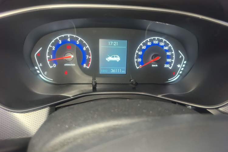 Used BAIC Beijing X3 2019 1.5L Manual Glory Edition
