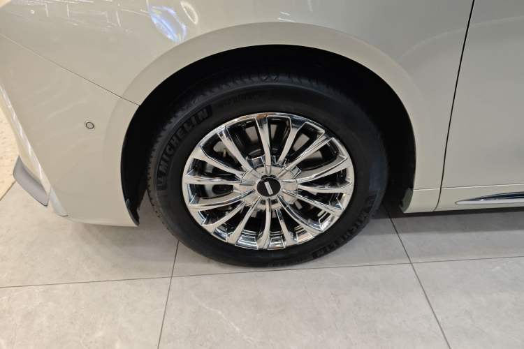 Used Wey Gaoshan 2023 Four-Wheel Drive Flagship Edition
