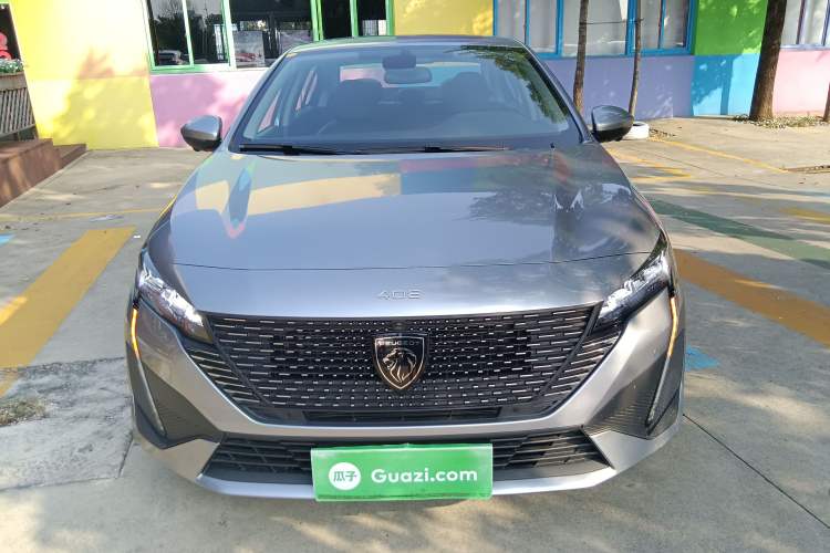 Used Peugeot 408 2024 360THP DaDa Edition - Laffite Version
