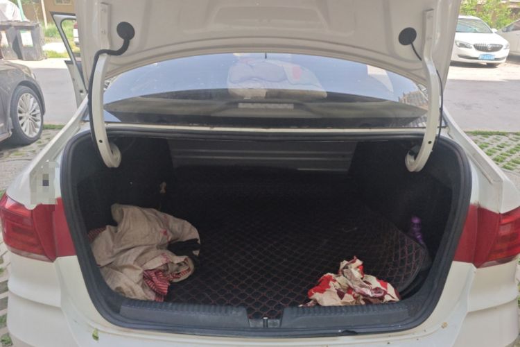 Used Volkswagen Santana 2021 1.5L Automatic Fashion Edition