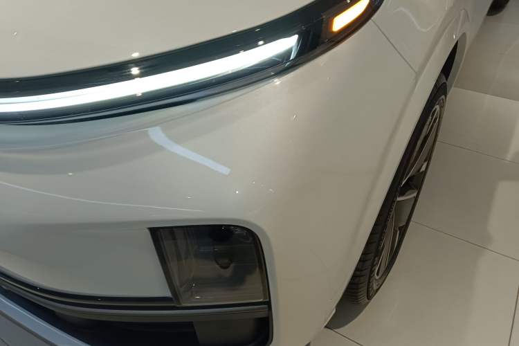 Used Li Auto L9 2025 Ultra Smart Refreshed Edition