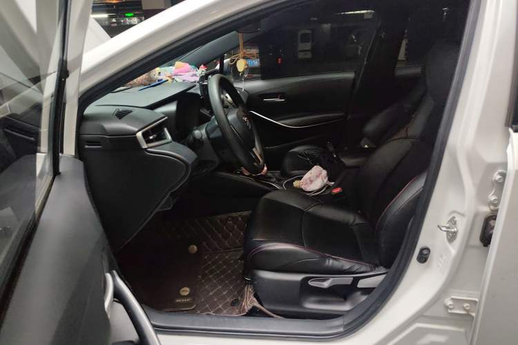 Used Toyota Levin 2022 Dual-Engine 1.8H E-CVT Luxury Edition