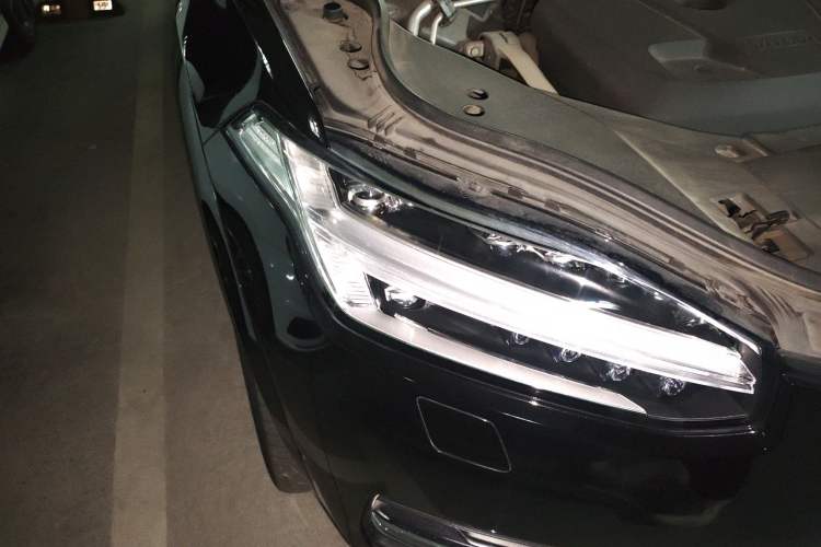 Used Volvo XC90 2015 T6 Prestige 7-Seater
