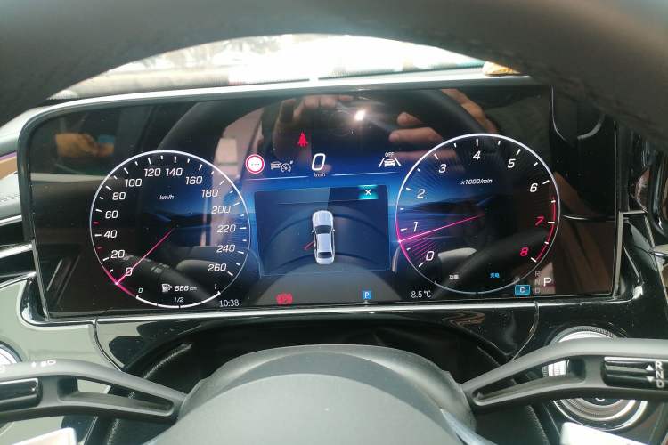 Used Mercedes-Benz E-Class 2025 E 300 L Luxury Model