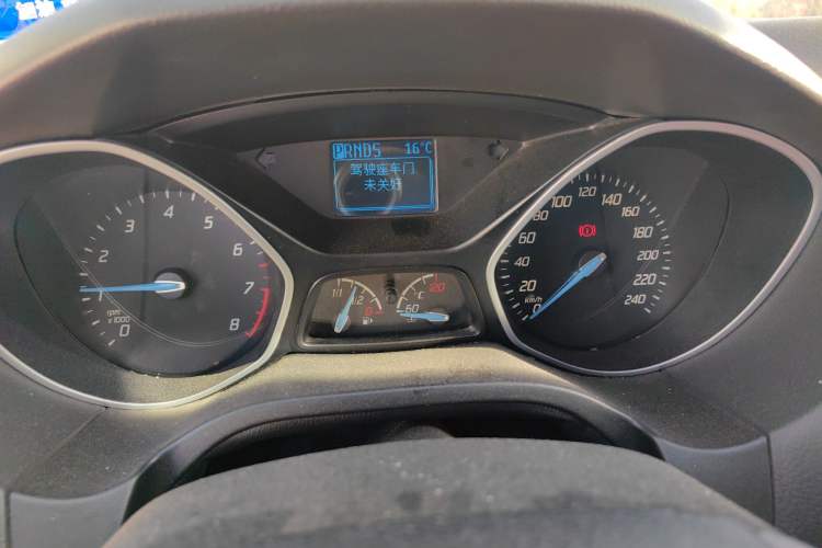 Used Ford Focus 2012 Hatchback 1.6L Automatic Comfort Model
