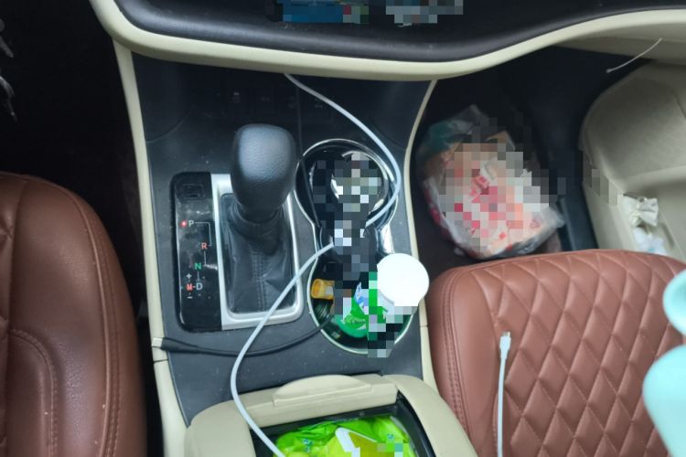 Used Toyota Highlander 2018 2.0T Four-Wheel Drive Elite Edition 7 Seats China VI Standard