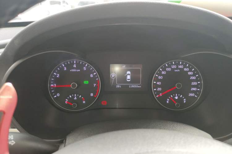 Used Kia K5 2016 1.6T Automatic LUX