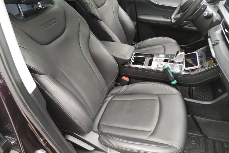 Used Chery Tiggo 8 PLUS 2021 290TGDI DCT Haoting Edition