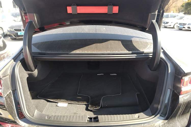 Used BYD Han 2020 EV Four-Wheel Drive High-Performance Flagship Model
