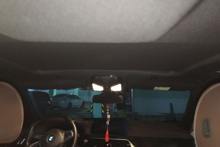 Used BMW 5 Series 2020 525Li M Sport Package