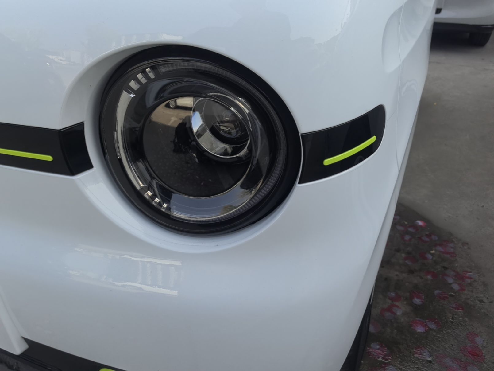Geely Galaxy Panda 2025 210 km – Yuanqi Bear — снимка 8