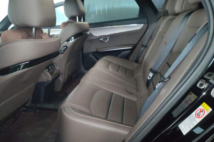 Used BYD Han 2020 EV Long-Range Luxury Model