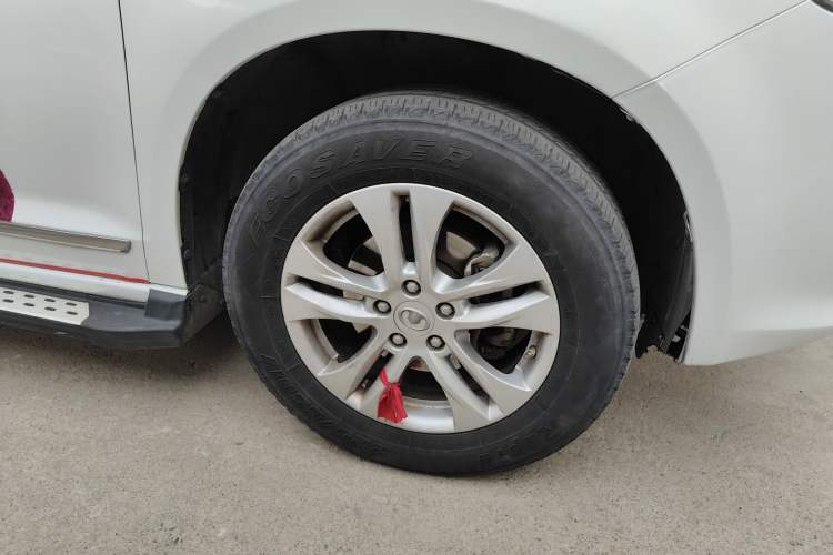 Used Haval H6 2011 2.0L Manual Two-Wheel Drive Elite Version
