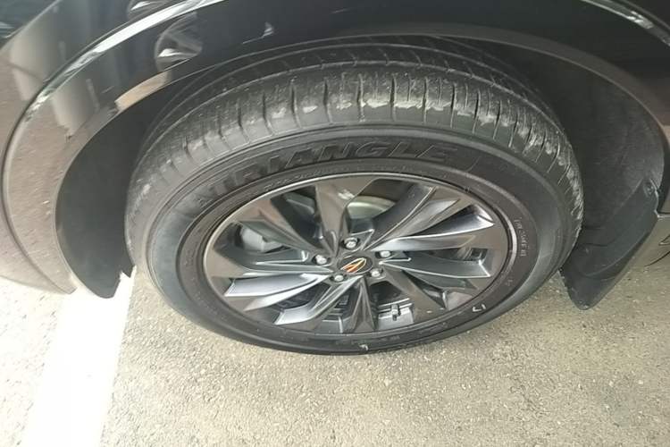 Used Hongqi HS5 2023 2.0T Qixiang Pro Edition