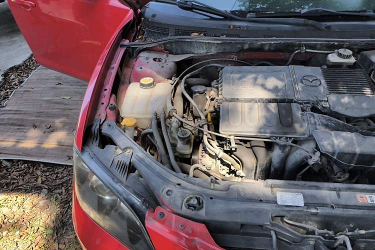 Used Mazda 3 2012 1.6L Manual Classic Standard Edition