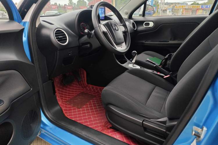 Used MG 3 2016 1.3L AMT Comfort Edition
