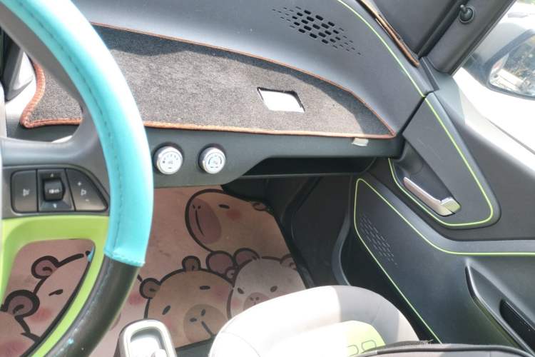 Used Baojun E100 2019 250KM Smart Drive Edition