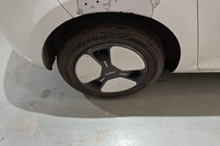 Used CHANGAN NEVO Lumin 2023 205km Xiangqin Version Right Rear Wheel Hub