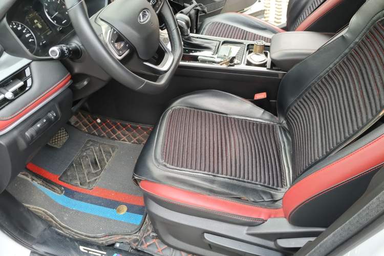 Used Chery Tiggo 5x 2022 Superhero Edition 1.5L CVT Fashion Model Left Front Seat