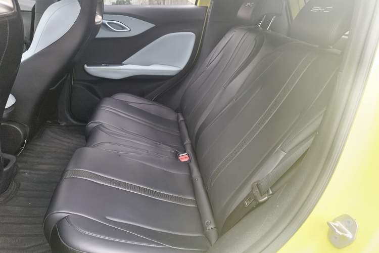 Used BYD Seagull 2024 Honor Edition 405km Flying Version