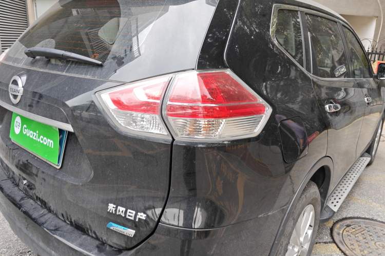 Used Nissan X-Trail 2014 2.0L CVT Comfort Edition 2WD Right Rear Taillight