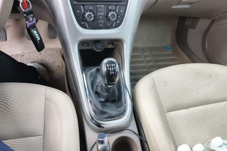 Used Buick GT 2013 GT 1.6L Manual Entry-Level Model